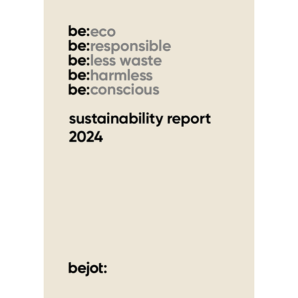 bejot - sustainability report 2024